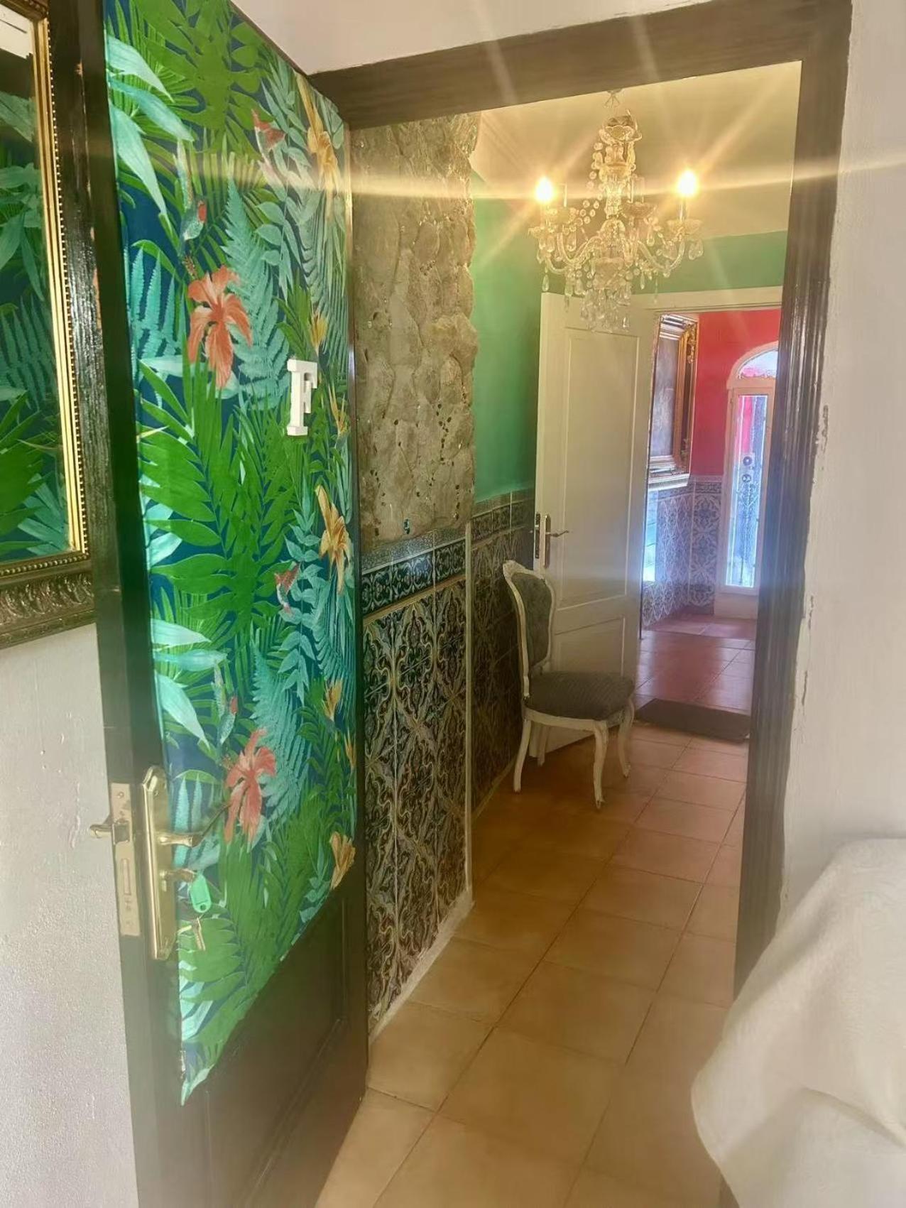 Casa Ronda 1808 Rooms Exterior photo