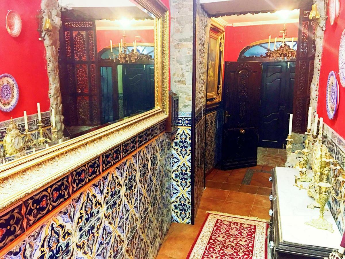 Casa Ronda 1808 Rooms Exterior photo