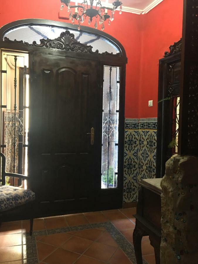 Casa Ronda 1808 Rooms Exterior photo